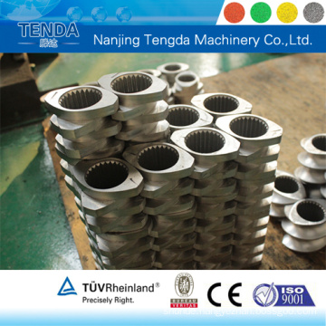 Screw Element for Modified Plastic Machine